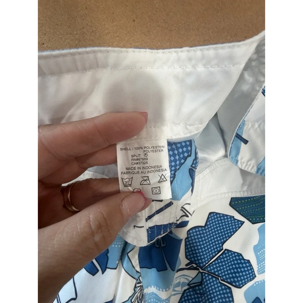 Split Stretch‎ Surf Swim Board Shorts Mens 33 NWOT